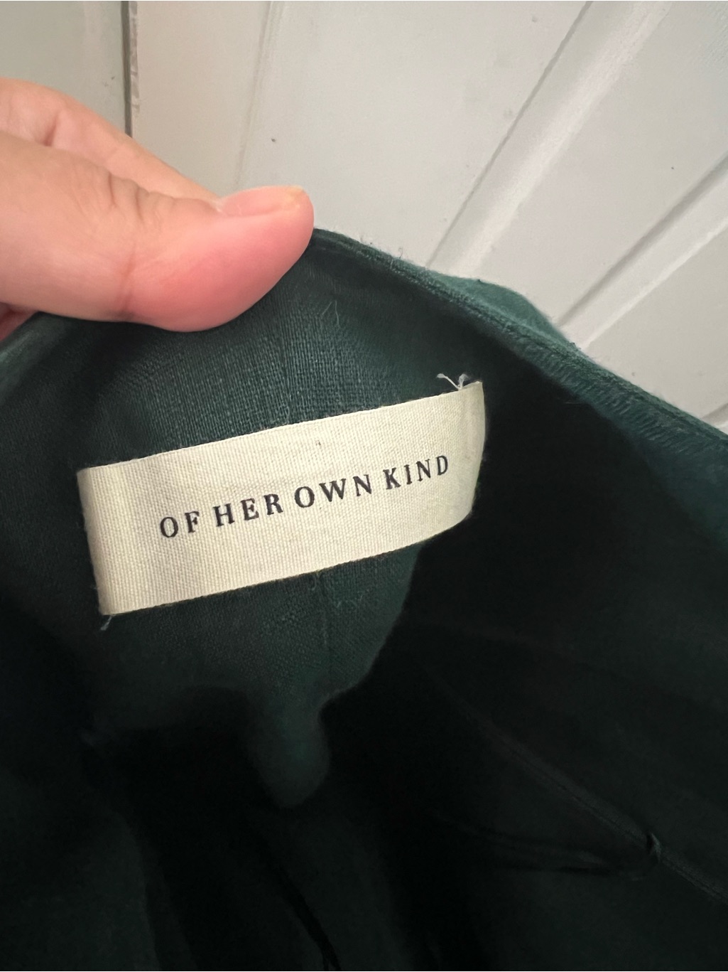 Of Her Own Kind Mirabelle Dress Xs — image 8 of 8